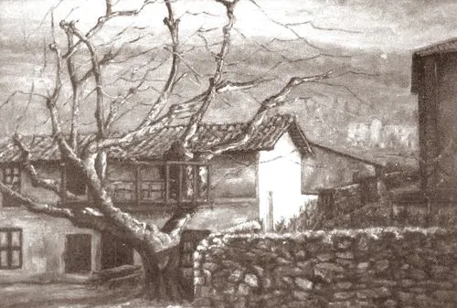 003 Arbolagaina cuadro _ Ana Aizpurukemanda