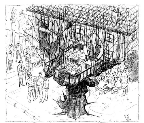 010 Arbolagaina Vicente Suarez Periodico Bilbao