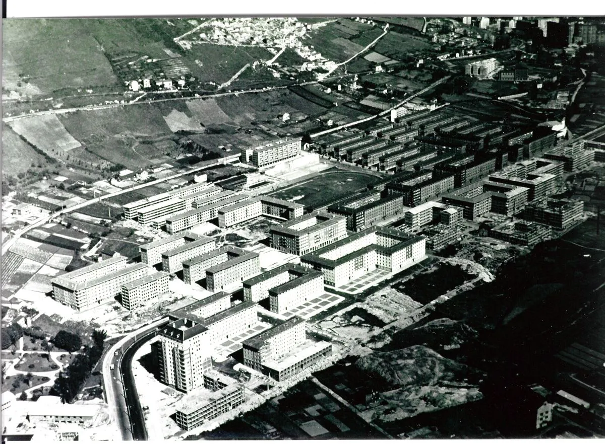 012 Ibarrekolanda - San Ignacio -1962, FOATen Argazkia