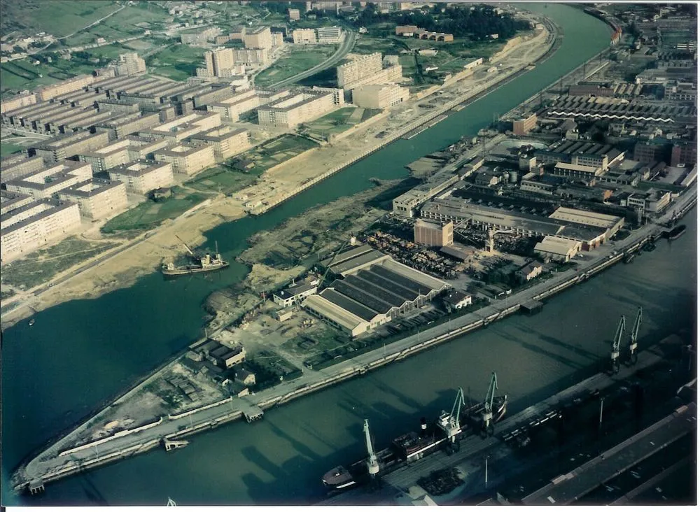 022 Canal de Deusto 1967, FOATen Argazkia