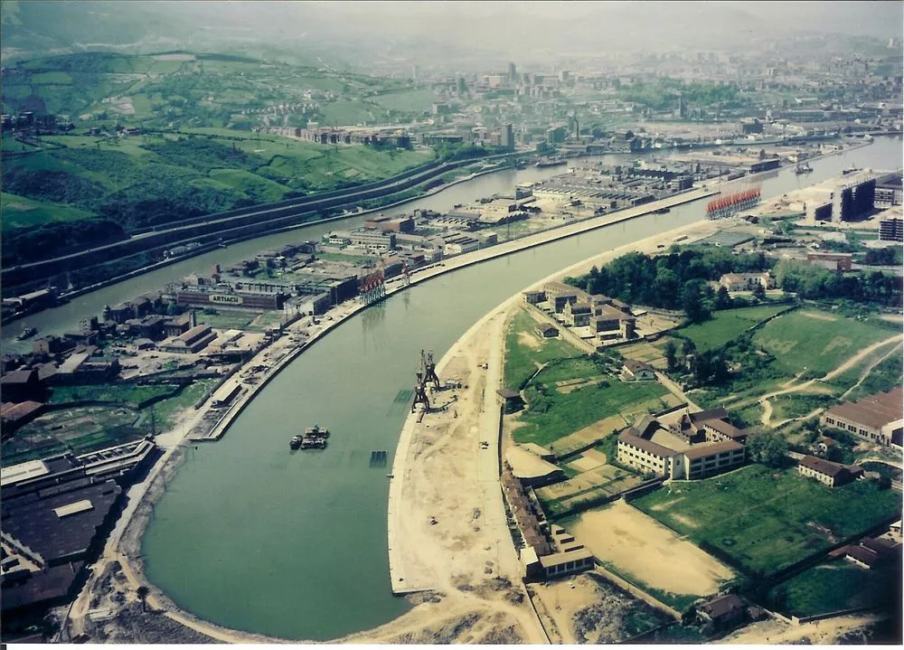 023 Canal de Deusto 1968, FOATen Argazkia