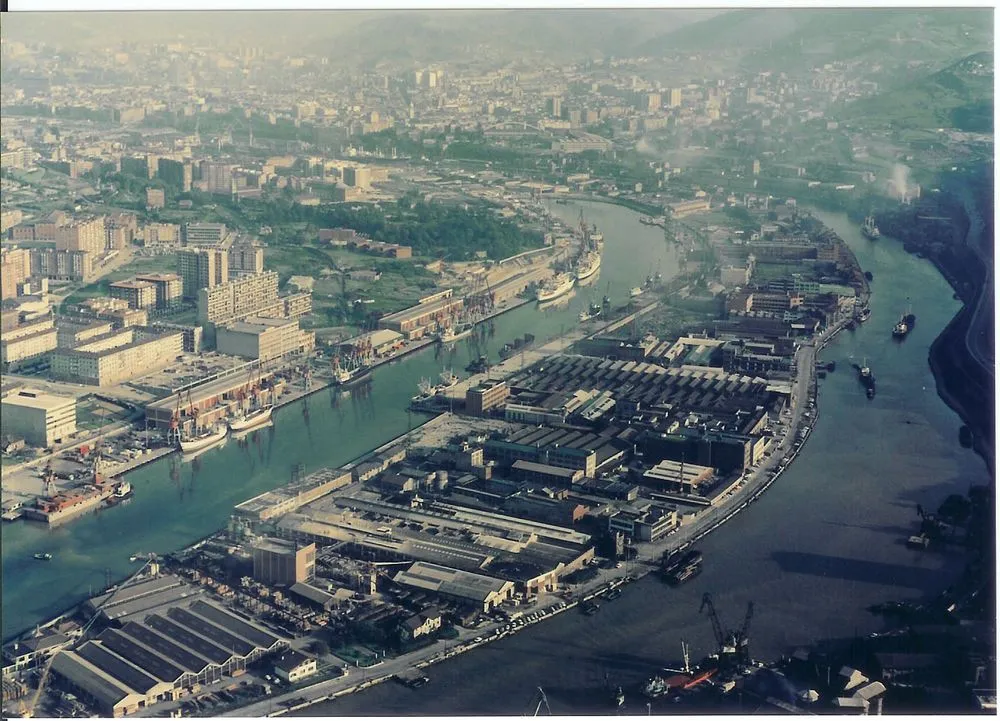 024 Canal de Deusto 1971, FOATen Argazkia
