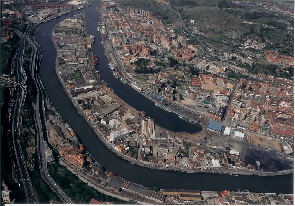 027 Canal de Deusto 1997-b _ FOAT