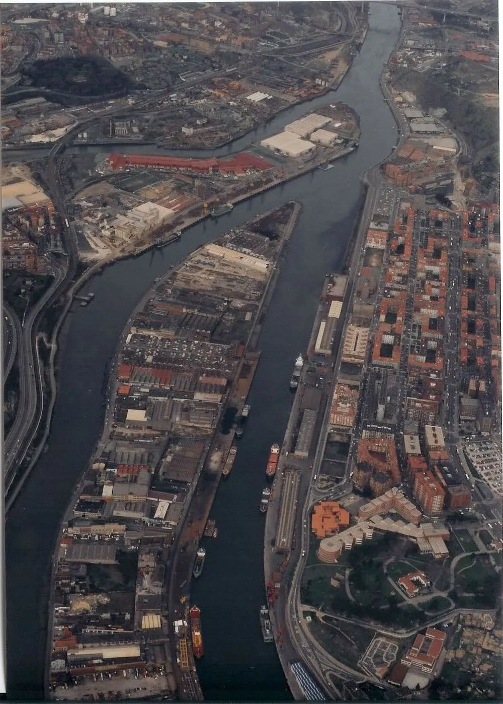 028 Canal de Deusto 1998 _ FOAT