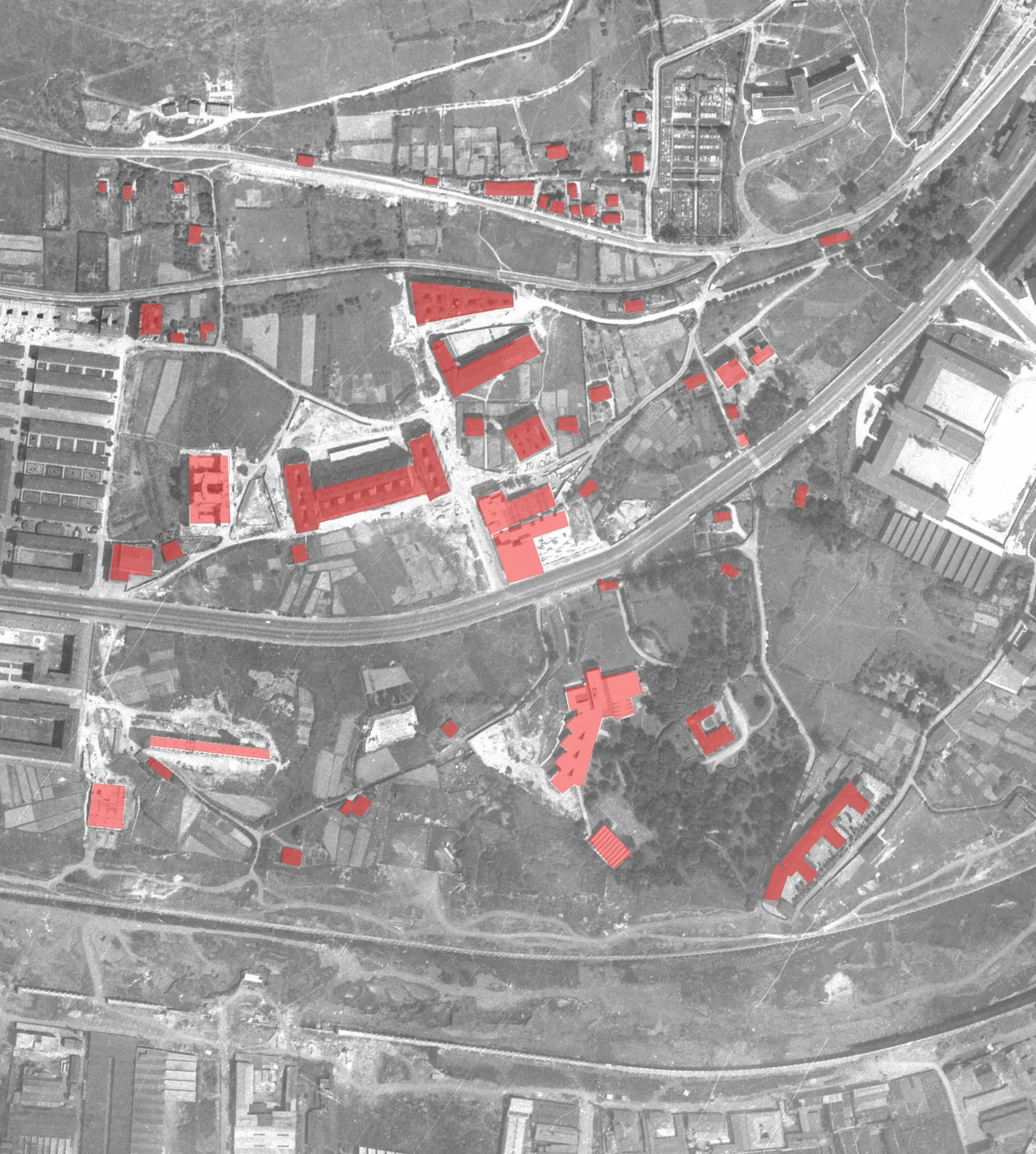 1965 foto aerea dipu roja 2
