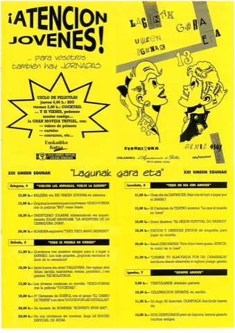 1991_-_XIII_egitaraua
