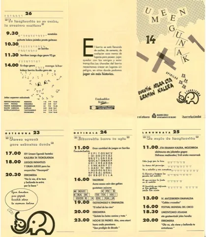 1992_-_XIV_egitaraua