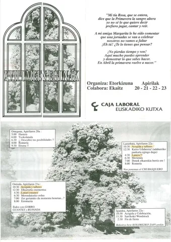 1995_-_XVII_egitaraua