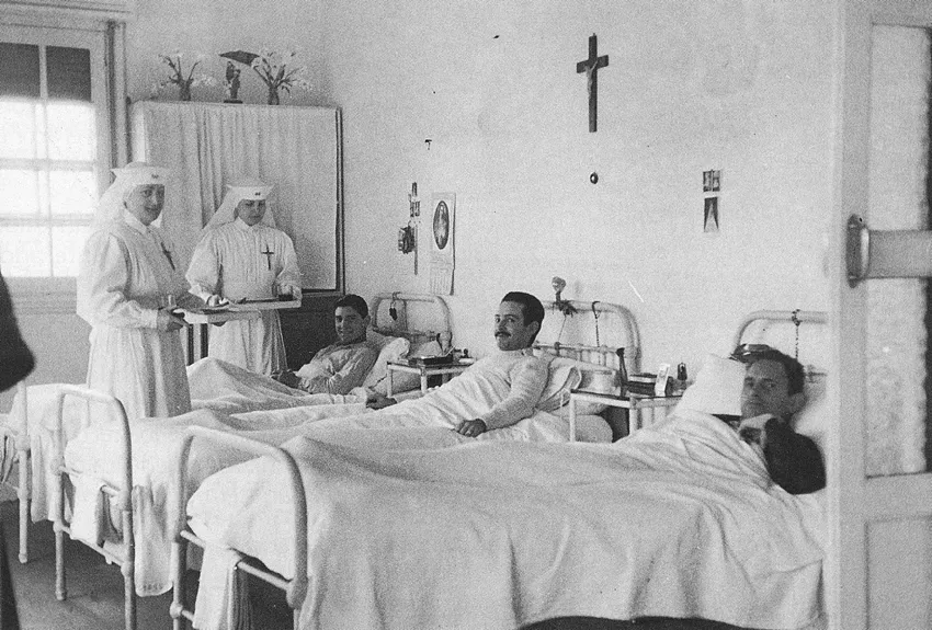 C1.19 Sanatorio