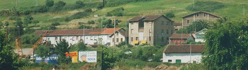 Avda Enekuri casas enekuri, Txema Juanesen Argazkia