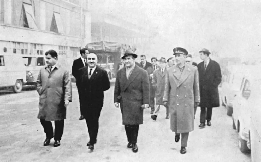 Benidorm inauguracion 1969-1 3 _ Bilboko Udal Artxiboaren argazkia