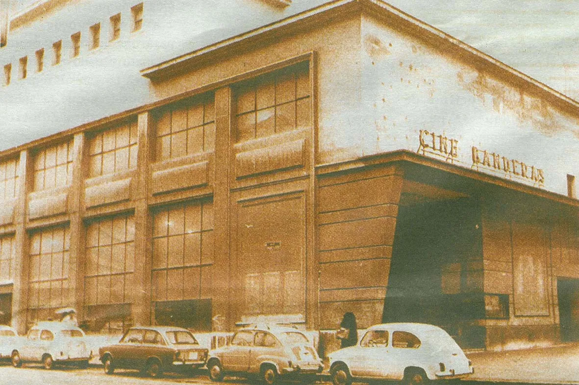 C2.06 CINE BANDERAS