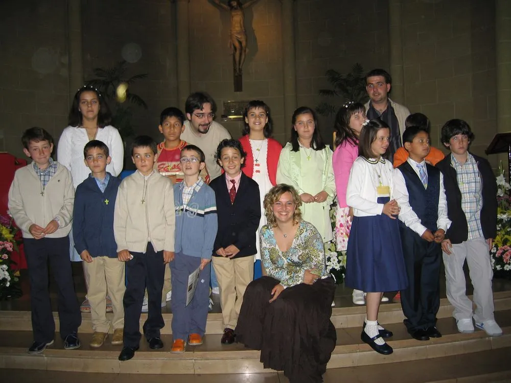 Cdad comuniones