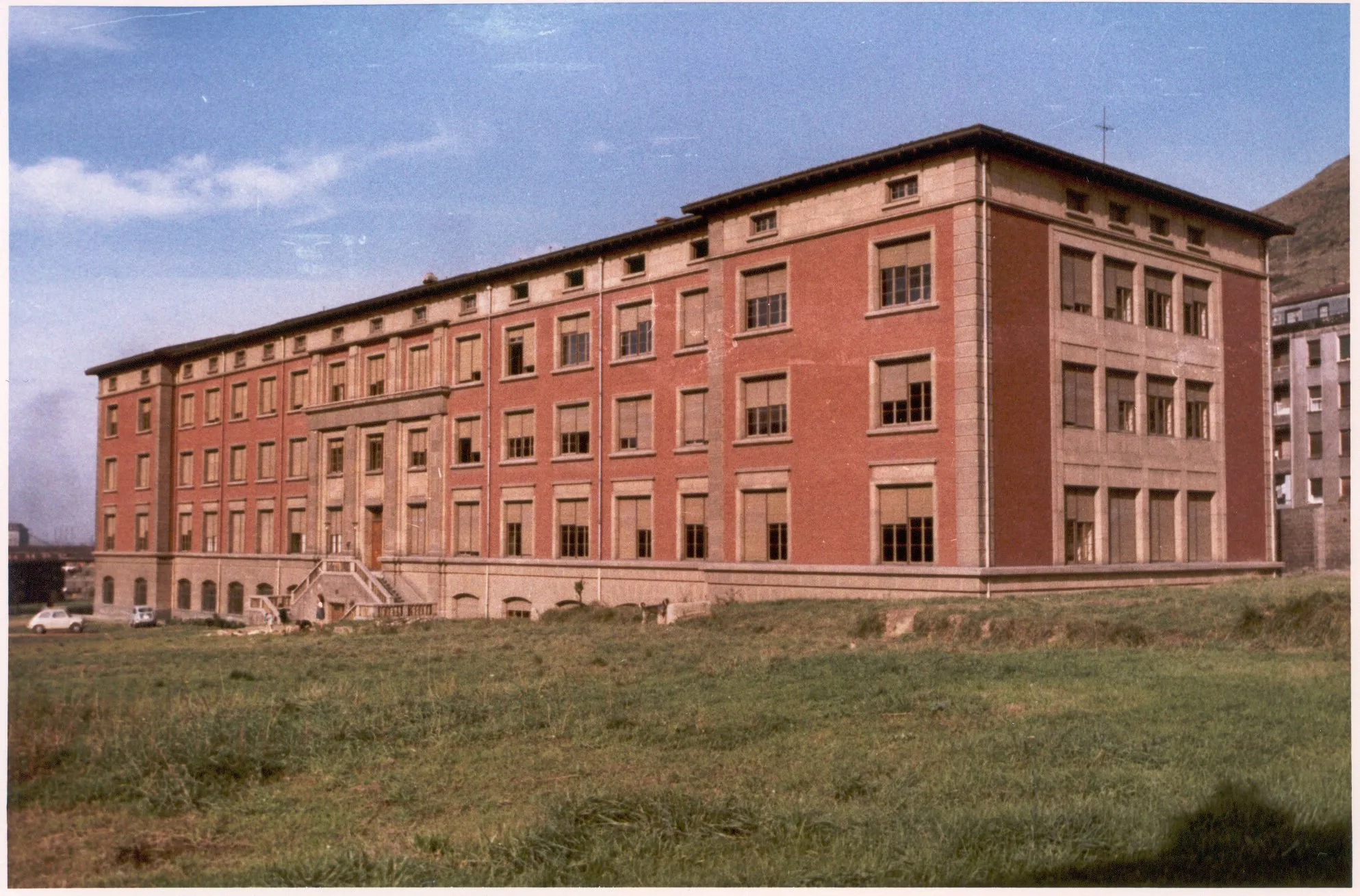 colegio San José 2 web _ Ibarrekolanda BHIren argazkia