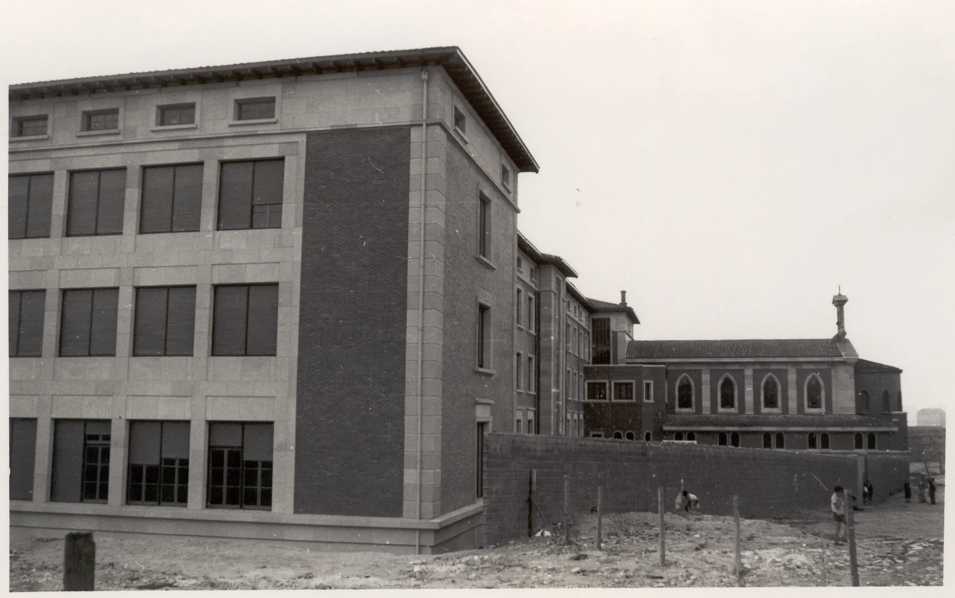 colegio San José 5 web _ Ibarrekolanda BHIren argazkia