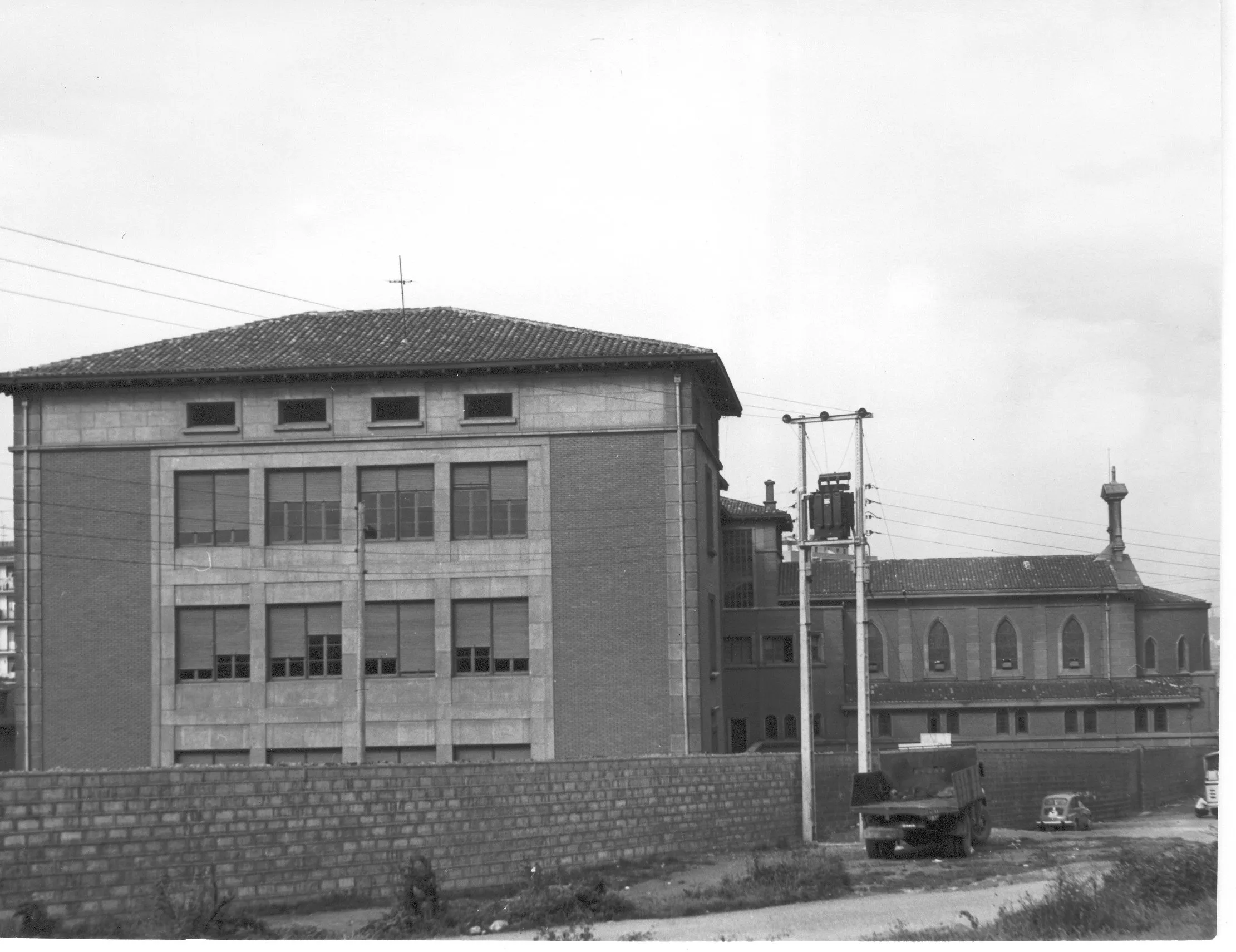 colegio San José 6 web _ Ibarrekolanda BHIren argazkia