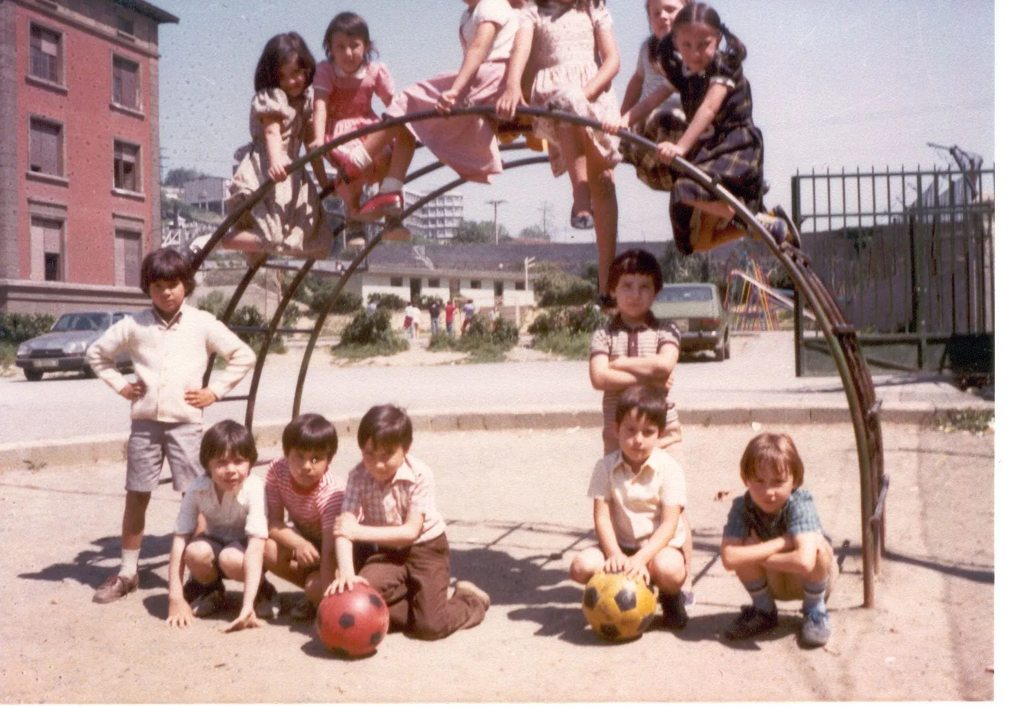 Colegio San José ALUMNOS (9) _ Ibarrekolanda BHIren argazkia