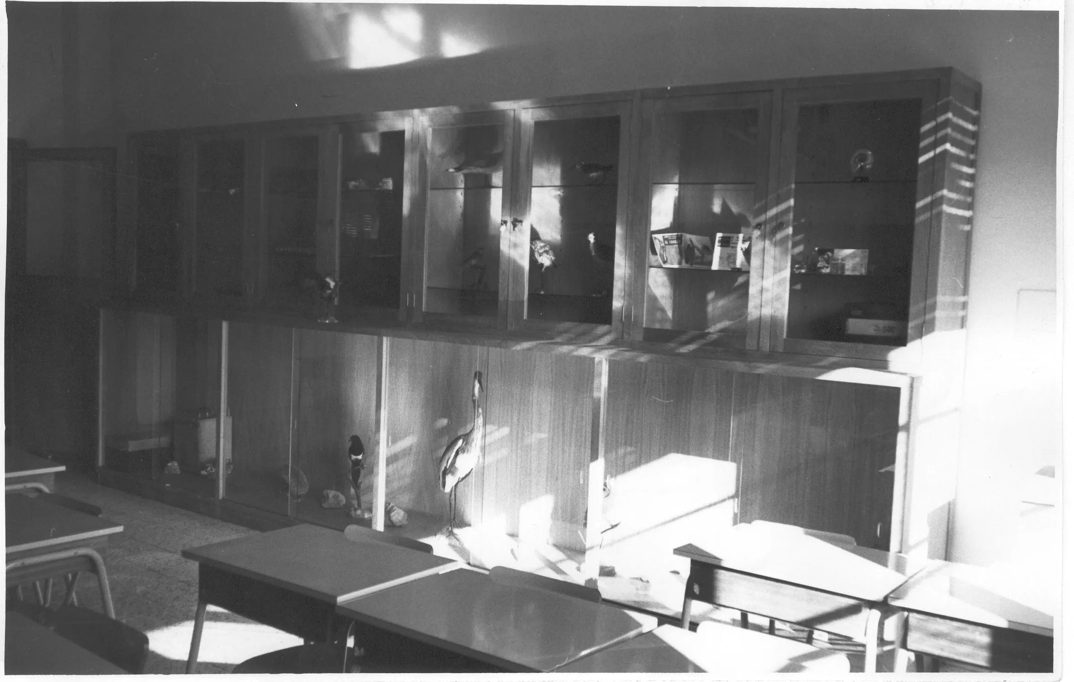 Colegio San José Aulas (4) _ Ibarrekolanda BHIren argazkia