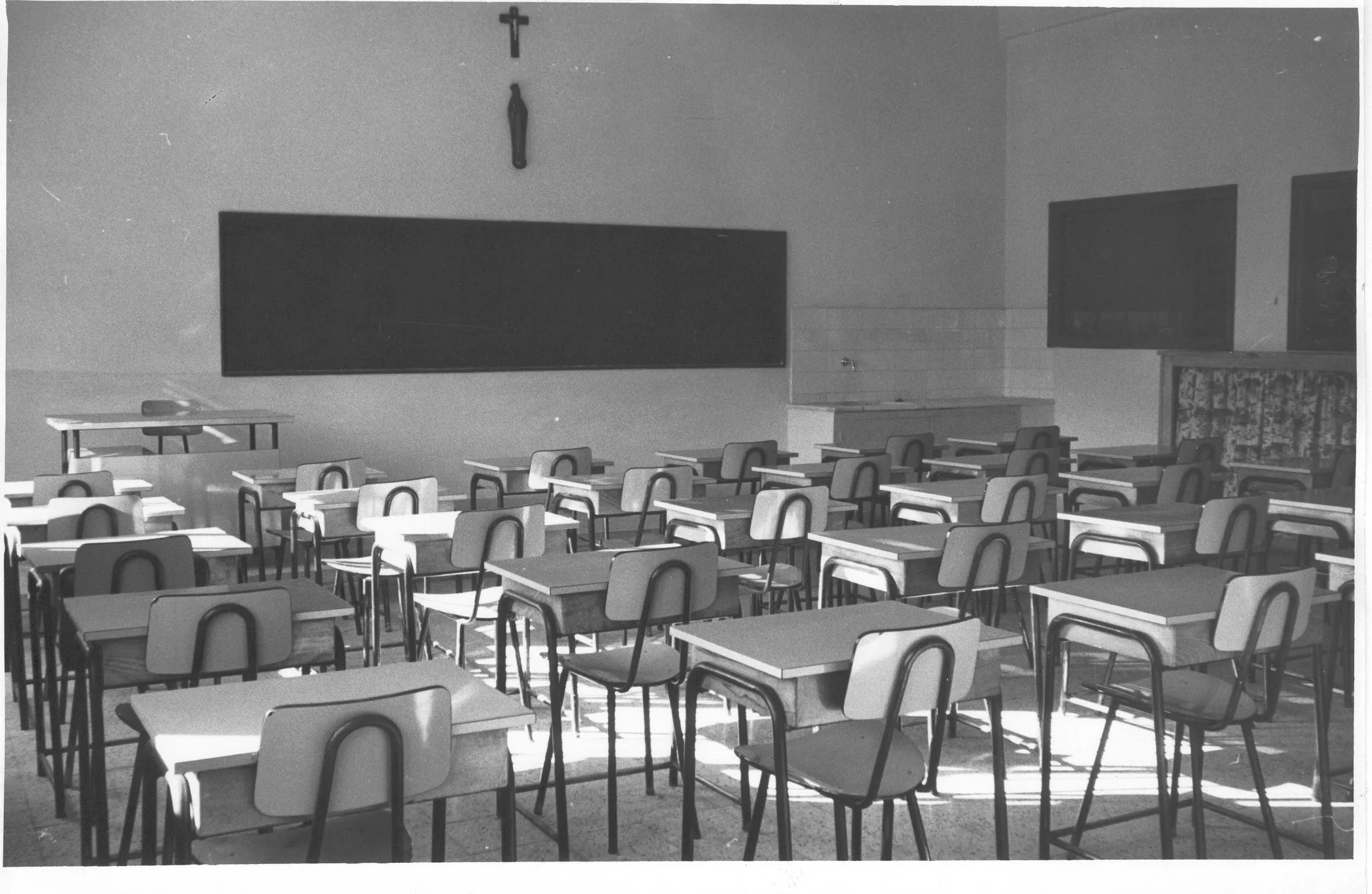 Colegio San José Aulas (5) _ Ibarrekolanda BHIren argazkia