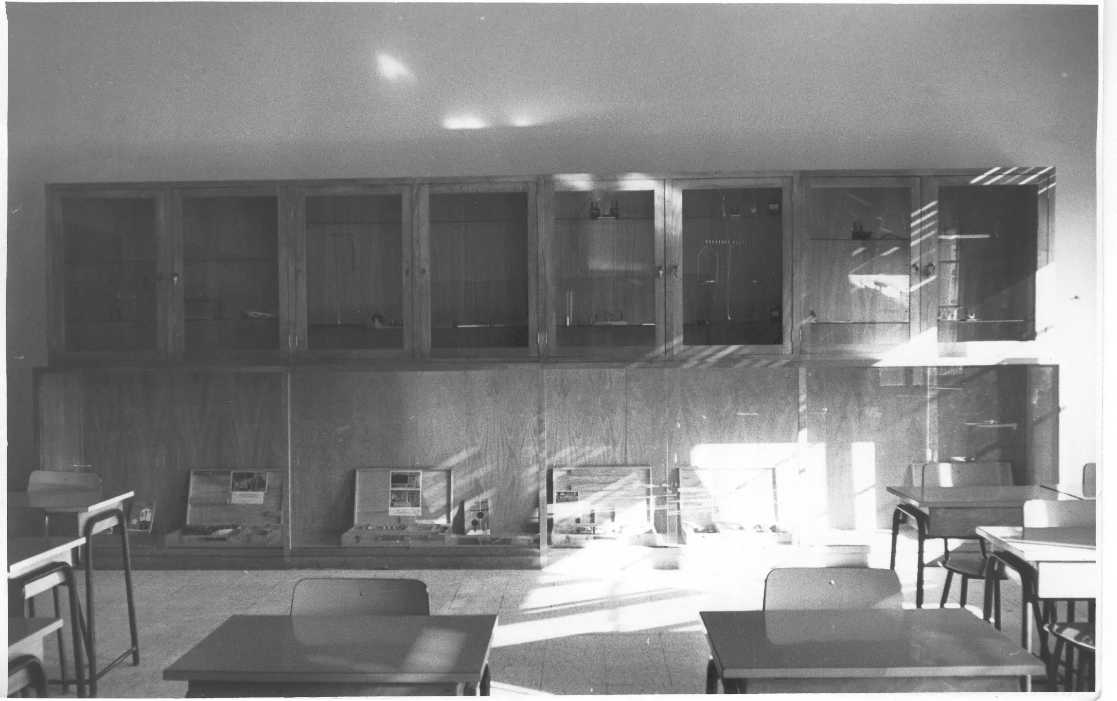 Colegio San José Aulas (7) _ Ibarrekolanda BHIren argazkia