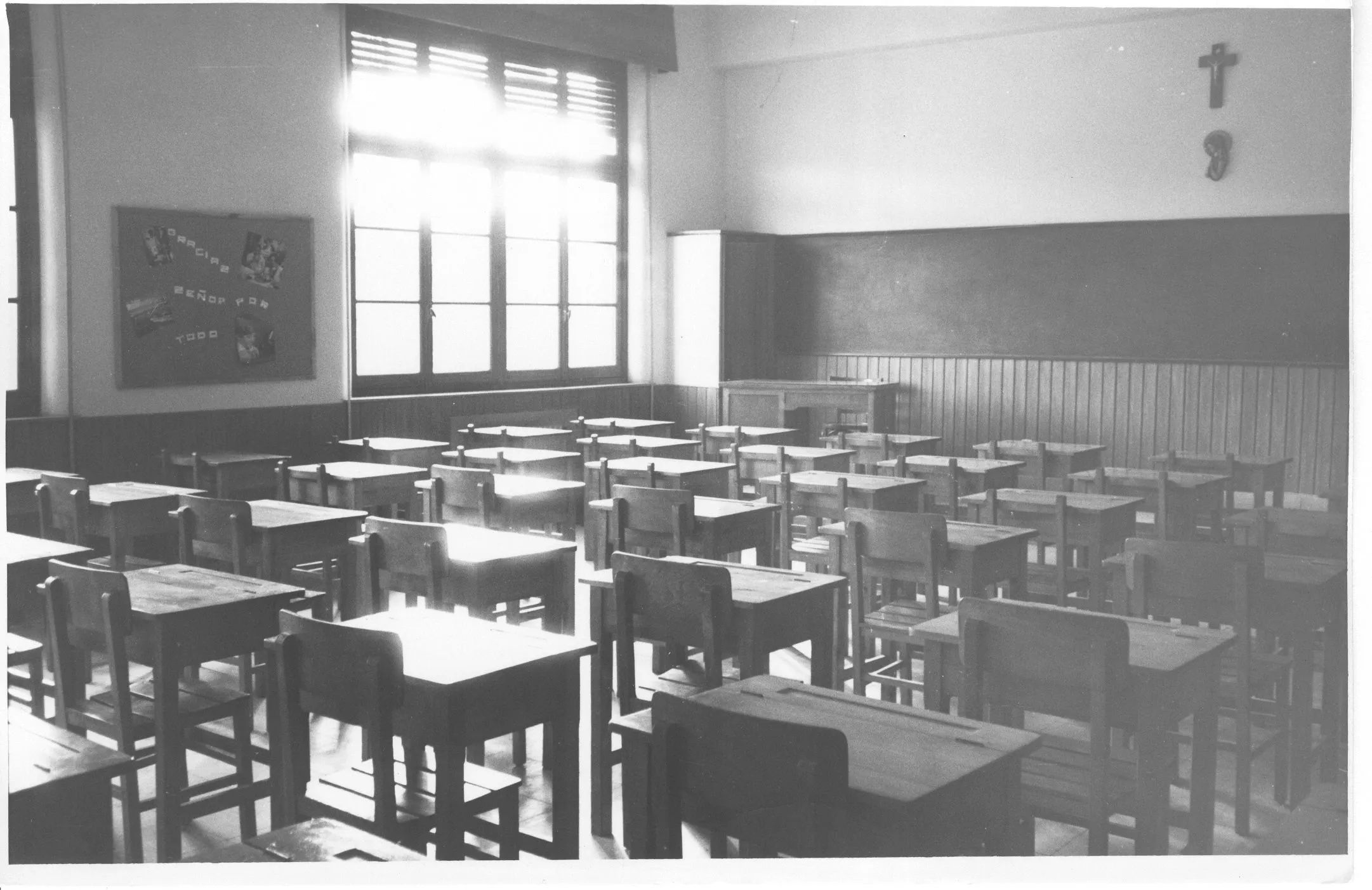 Colegio San José Aulas (8) _ Ibarrekolanda BHIren argazkia