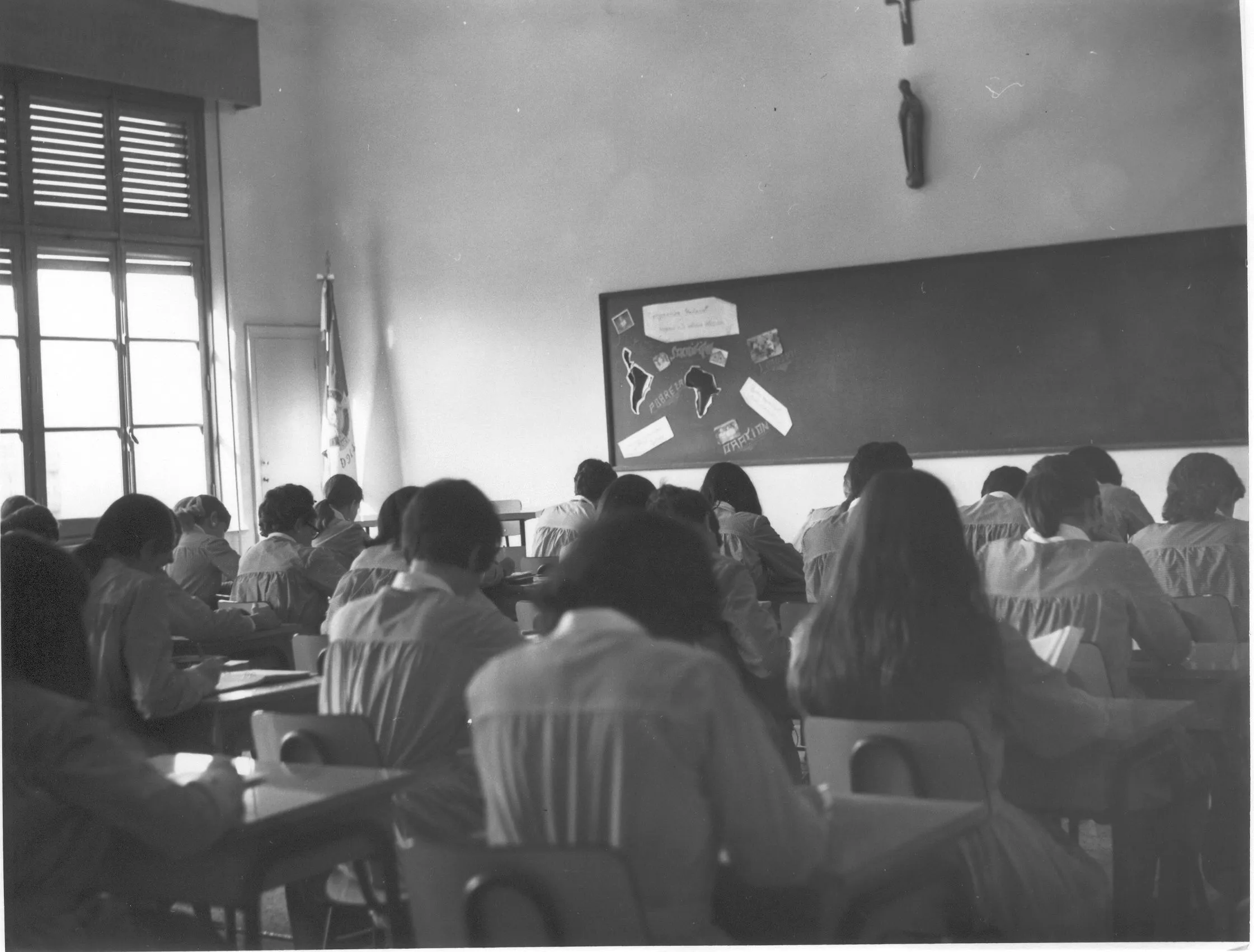 Colegio San José Aulas (9) _ Ibarrekolanda BHIren argazkia