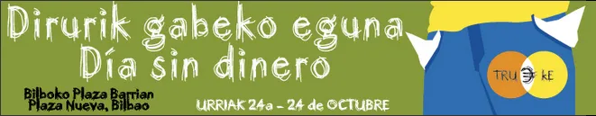 dia sin dinero