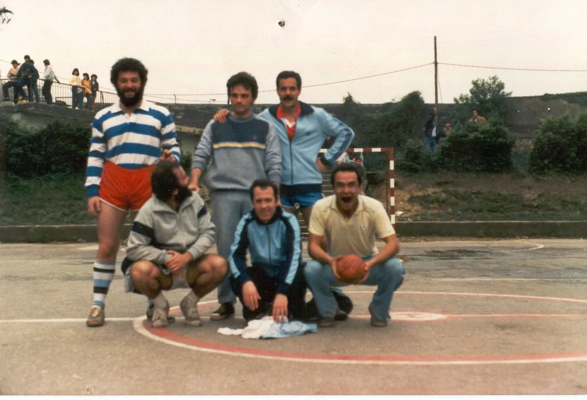 equipo profes-1 _ Ibarrekolanda BHIren argazkia