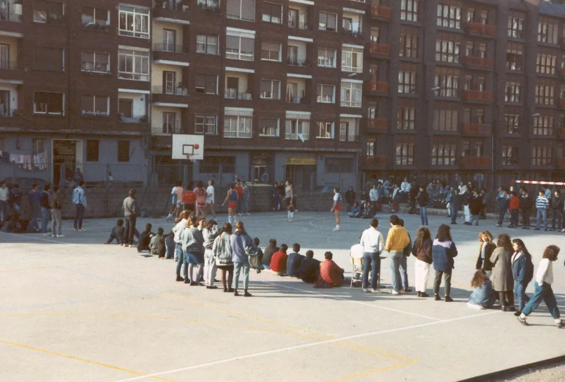 fiesta 14 _ Ibarrekolanda BHIren argazkia