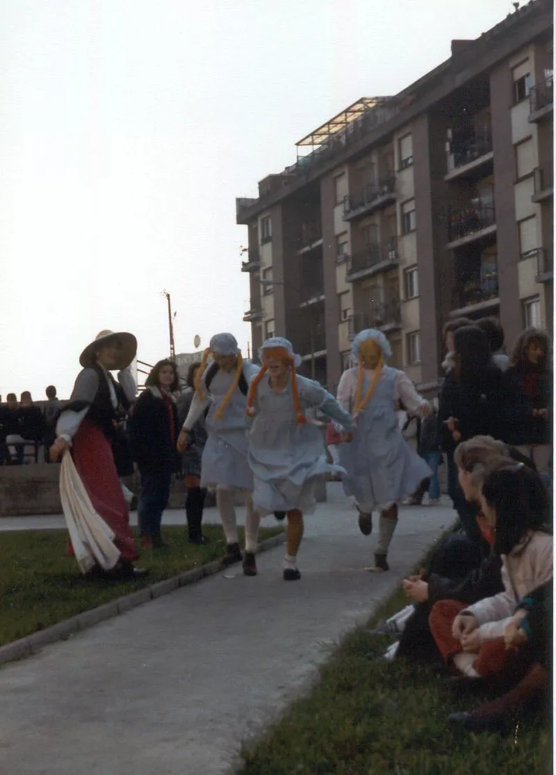 fiesta 4 _ Ibarrekolanda BHIren argazkia
