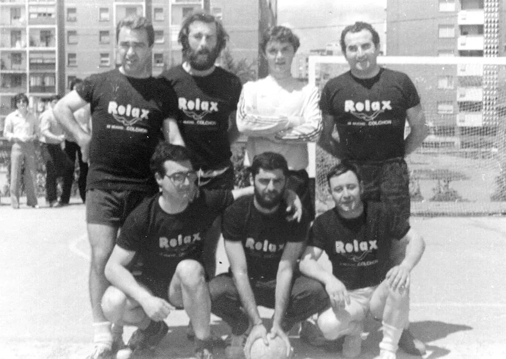 futbito relax _ Angel Glez. de Alaizaren argazkia