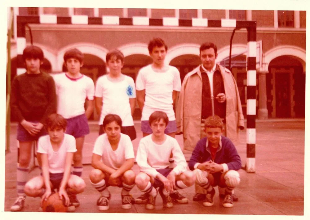 futbol aingeruak 01 _ Angel Glez. de Alaizaren argazkia