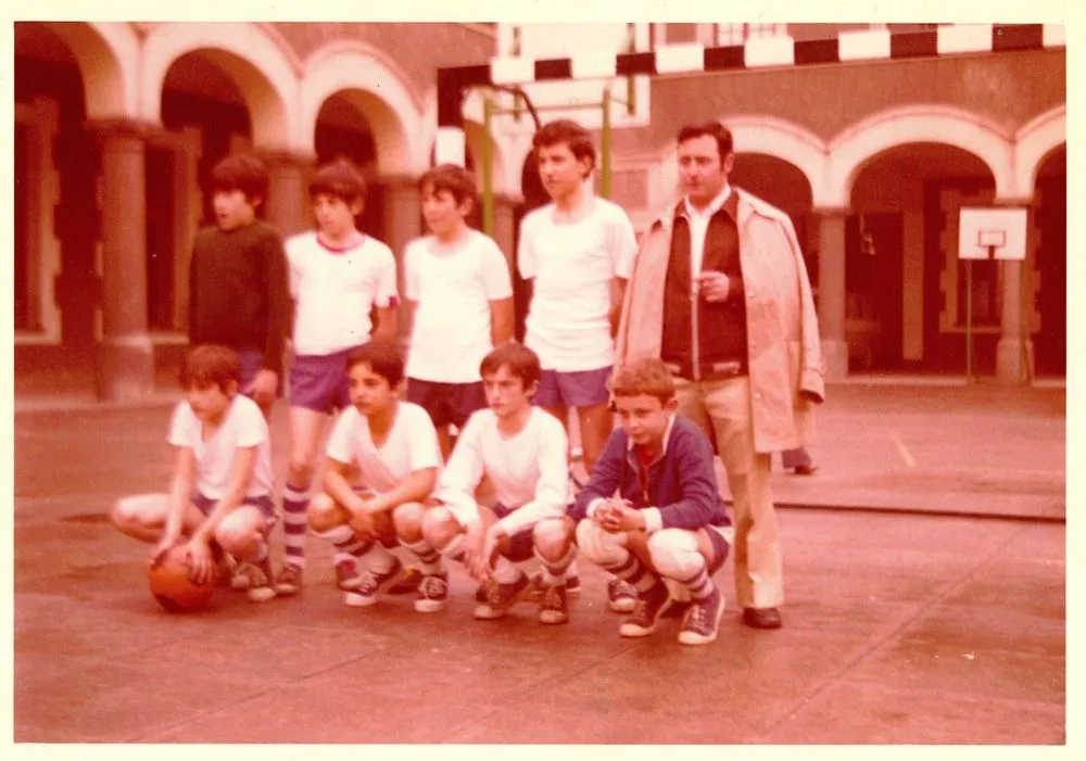 futbol aingeruak _02 _ Angel Glez. de Alaizaren argazkia