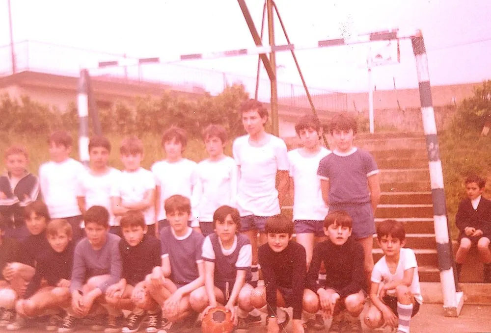 futbol Aingeruak _ Angel Glez. de Alaizaren argazkia