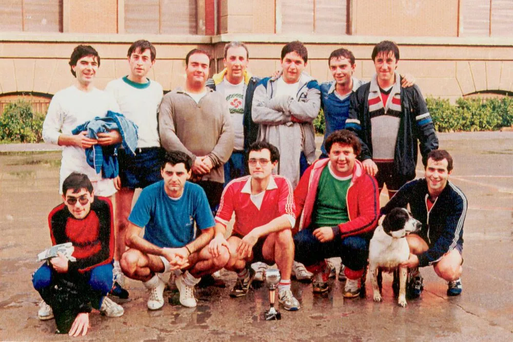 futbol Txurri