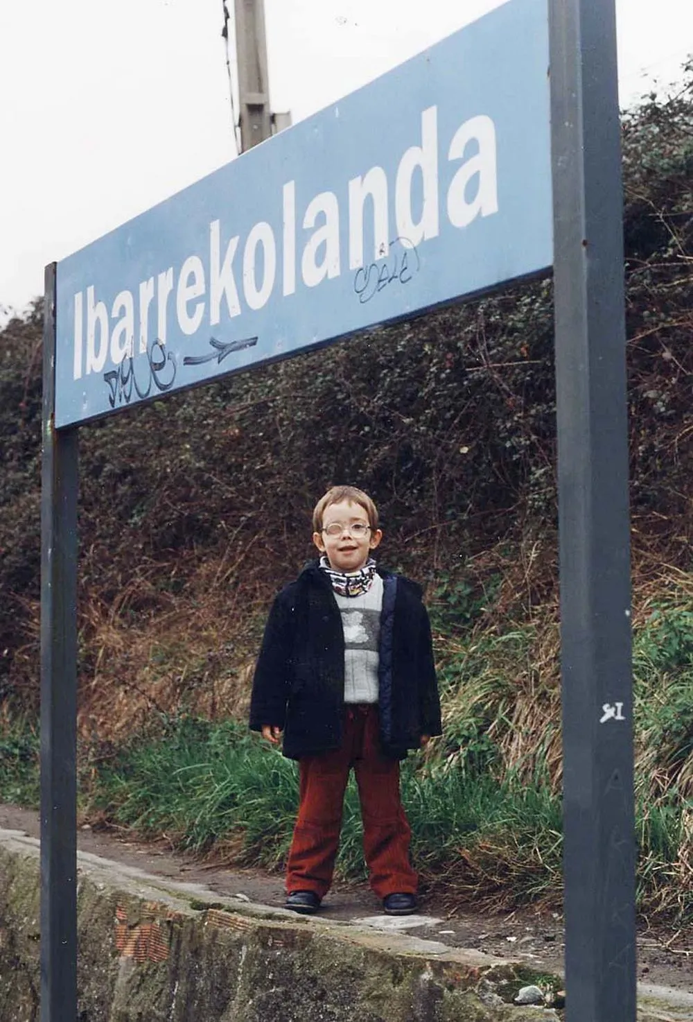 Geltokia, Txema Juanesen Argazkia