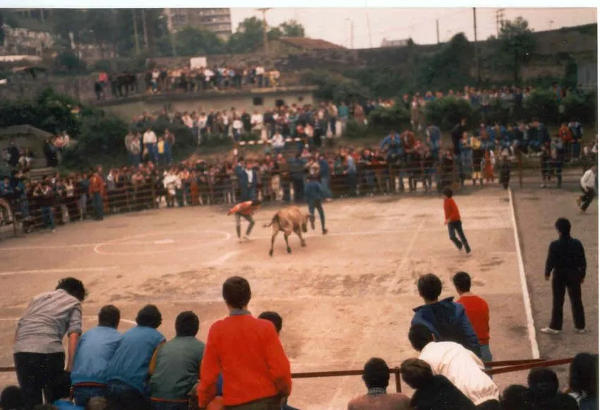 Instituto fiesta 15 _ Ibarrekolanda BHIren argazkia