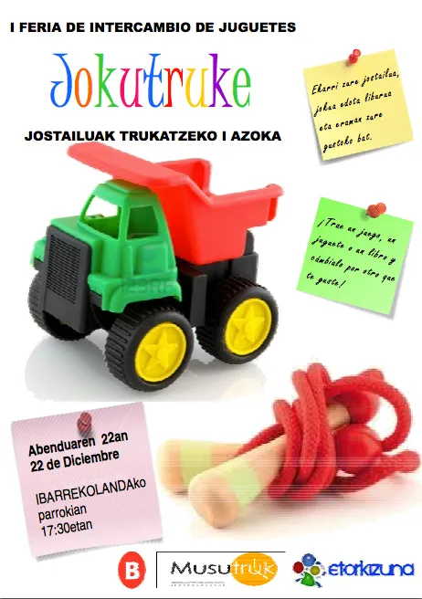 jokutruke