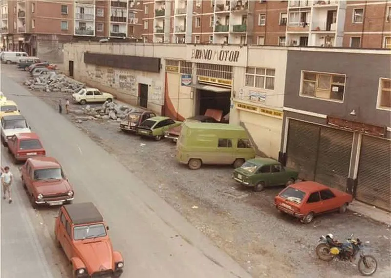 Juan de Urbieta La jaula 1980 _www.bifmradio.com