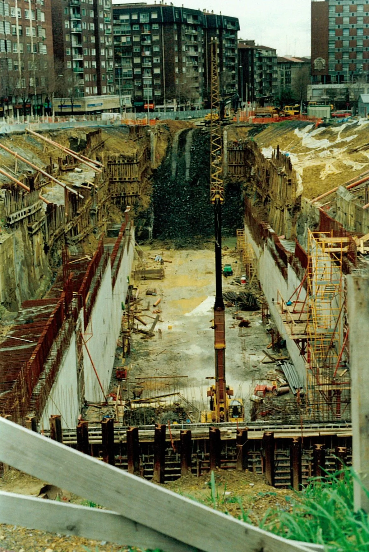 metro 1, Txema Juanesen Argazkia