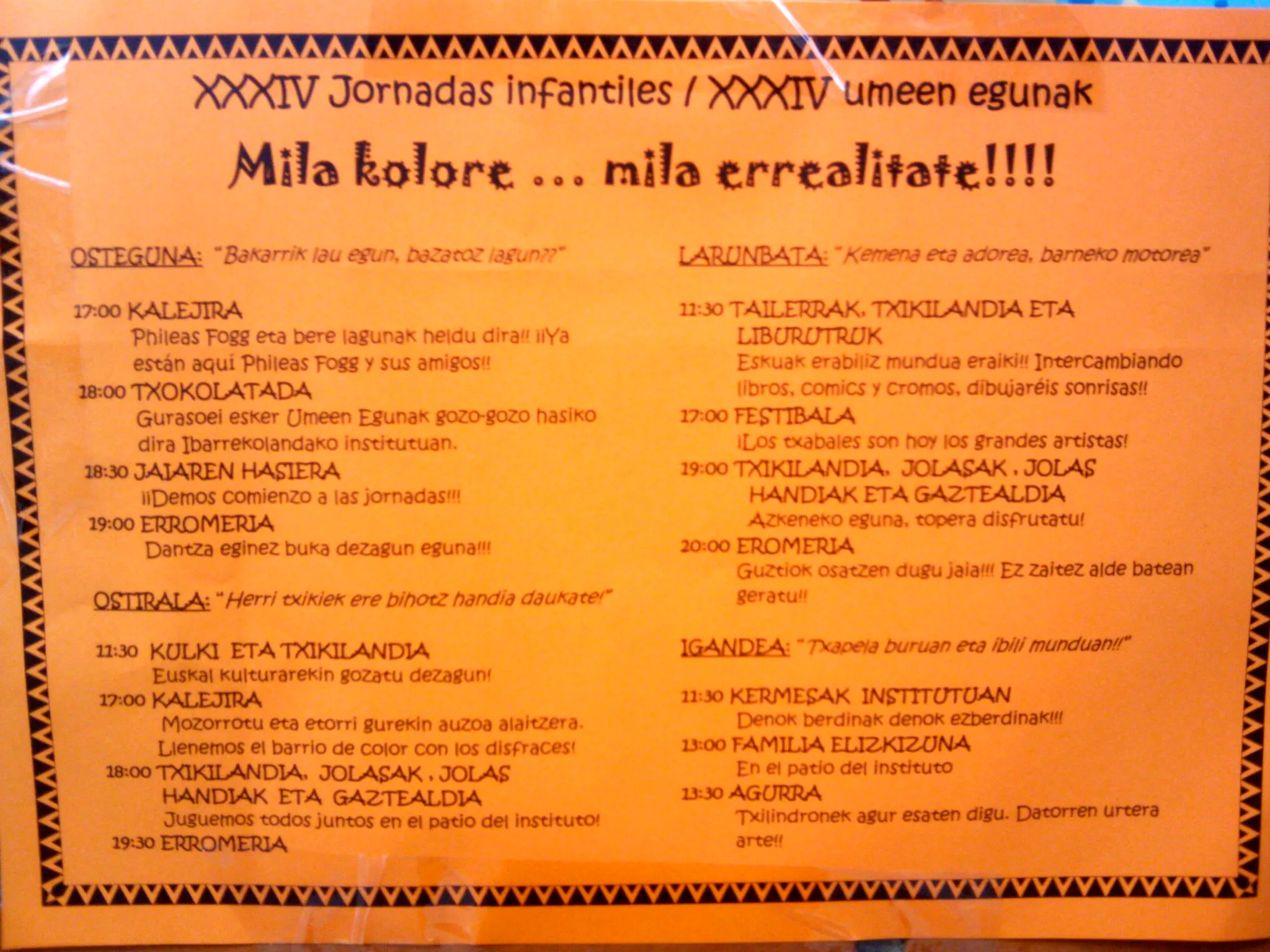 programa