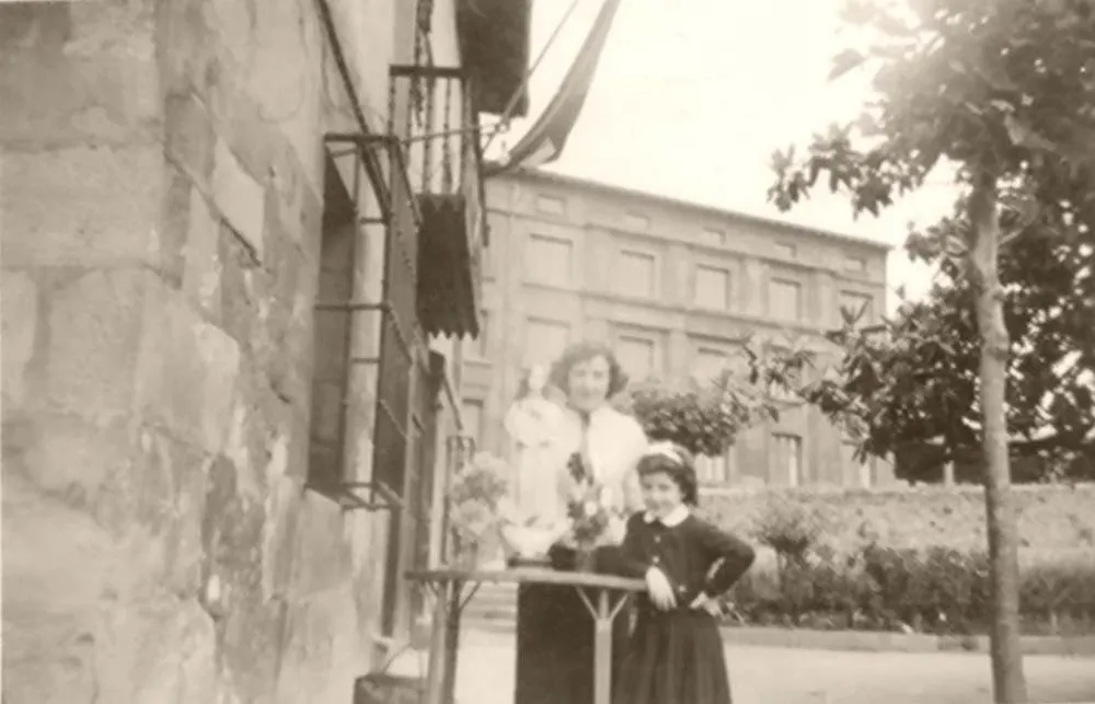 San Jose Colegio palacio