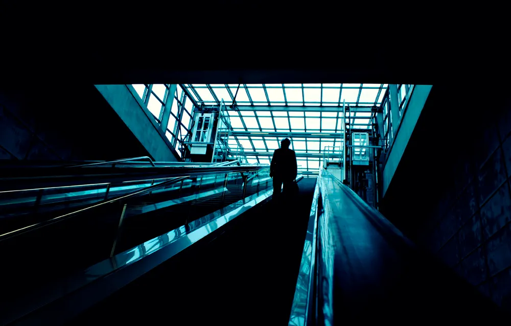 Viaje a la luz