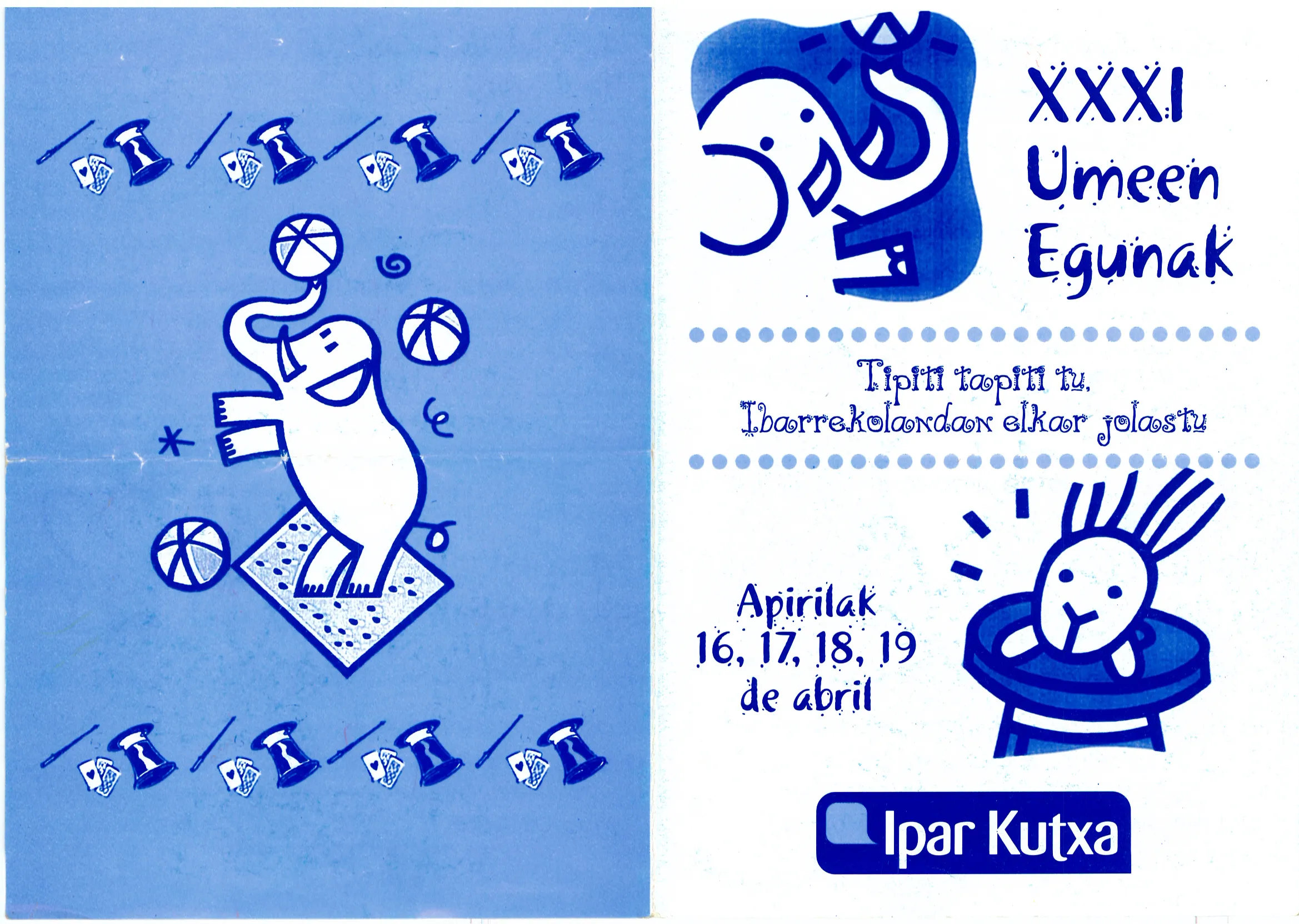 XXXI egitaraua (1)